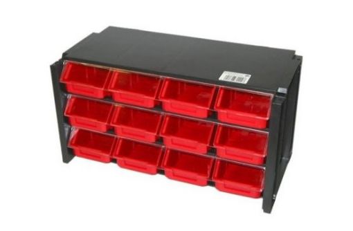 Imagen de Estante Clasificador 12 Cajones 312007