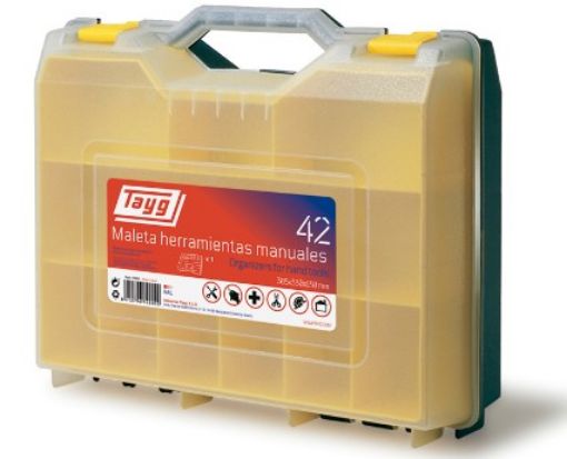 Imagen de Maleta Herramientas N.42 142000