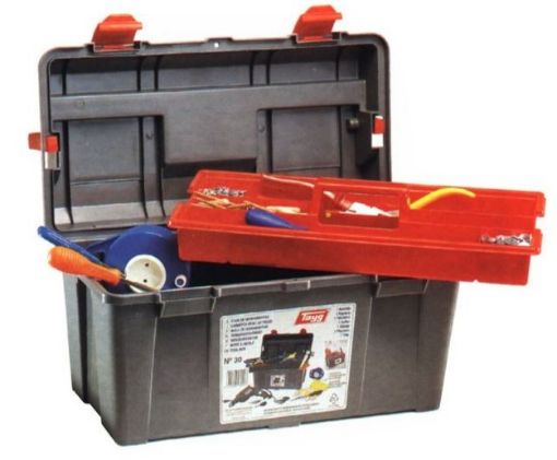 Imagen de Caja Herramientas N.30 130007