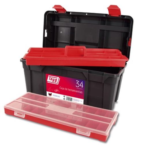 Imagen de Caja Herramientas N.34 134005