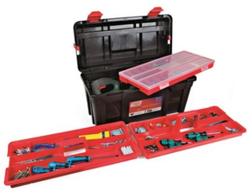 Imagen de Caja Herramientas N.35 135002