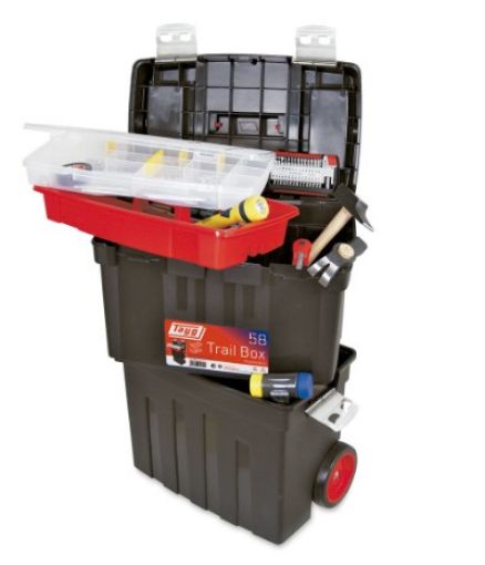 Imagen de Trail Box Nº58 Ref. 158001