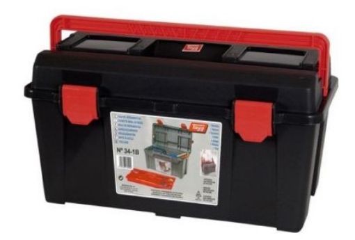 Imagen de Caja Herramientas N.34 1B 134999