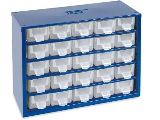 Imagen de Modulo Metalico 25/0/0 318009