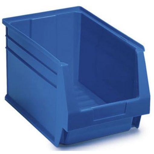 Imagen de Gaveta Apilable Azul N.55 255021
