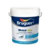 Imagen de Pintura Mistral 4 Lt. Blanco Bruguer