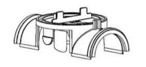 Imagen de R0767900 - Clamp Top P Od