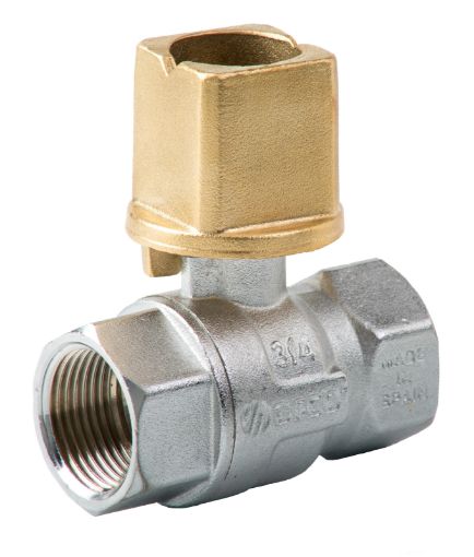 Imagen de Valvula Tajo H-H/A 1 1/4 30x30 01119 Cuadra