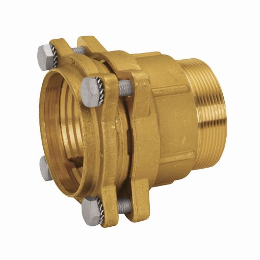 Imagen de Racor Recto Macho 75-2.1/2