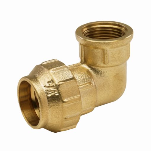 Imagen de Racor Codo 90º Hembra 63-2