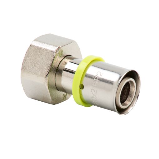 Imagen de Racor Movil Hembra Press 25x3/4H