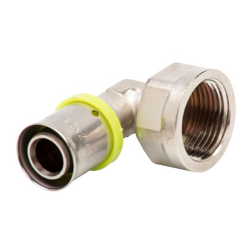 Imagen de Codo Hembra Press 20x1/2H