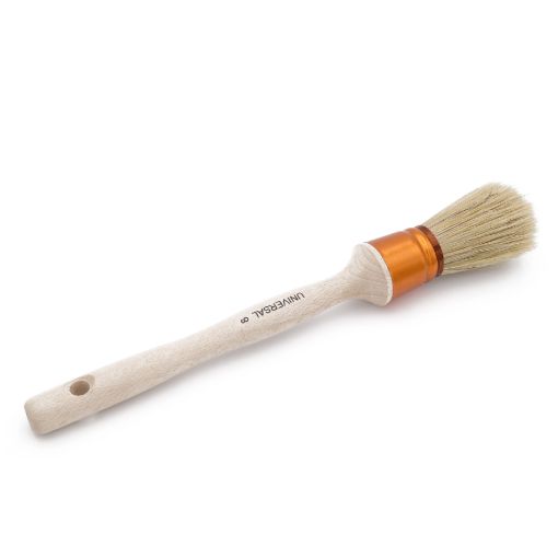 Imagen de Brocha Virola Dorada N.8