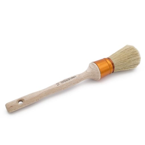 Imagen de Brocha Virola Dorada N.12