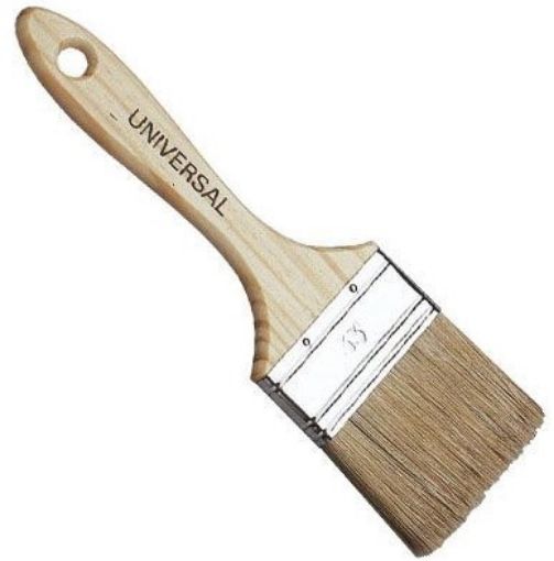 Imagen de Paletina Doble Esp. M. Madera 33x70