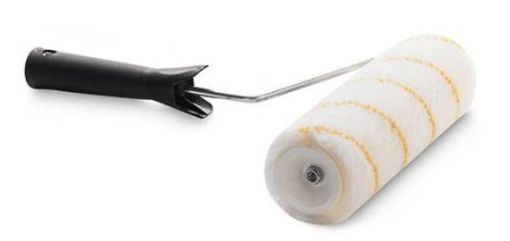 Imagen de Rodillo Antigota Ø45 180 Mm M.E.