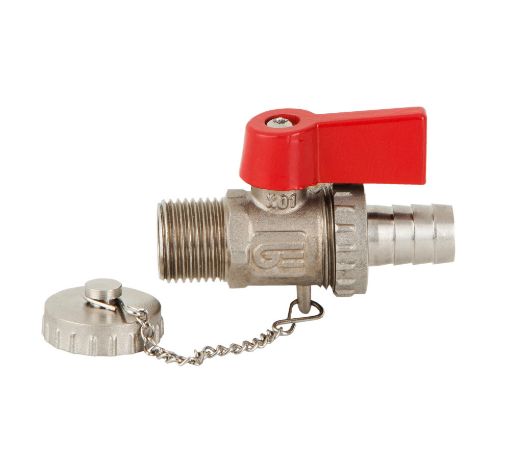 Imagen de Valvula Descarga Caldera 1/2*15 304404 