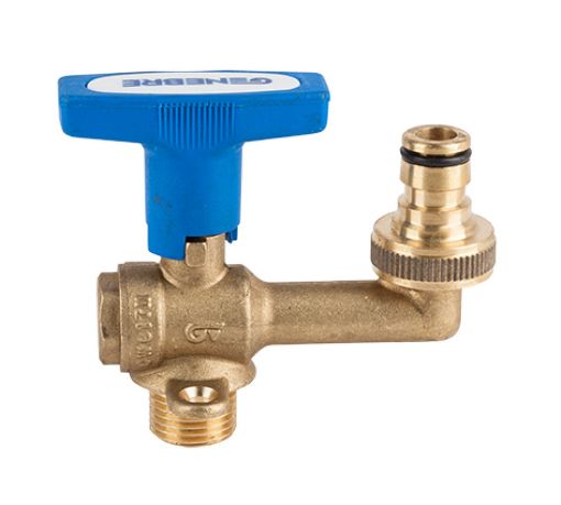 Imagen de Valvula Esfera Boca Riego 1-1 306406