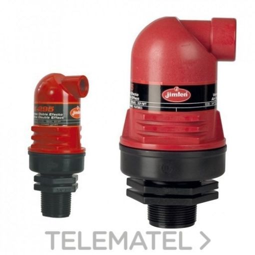 Imagen de Ventosa X-295 3/4 Bsp D/E. 