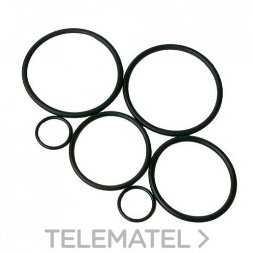 Imagen de Repuesto conjunto junta torica 125-4.1/2 