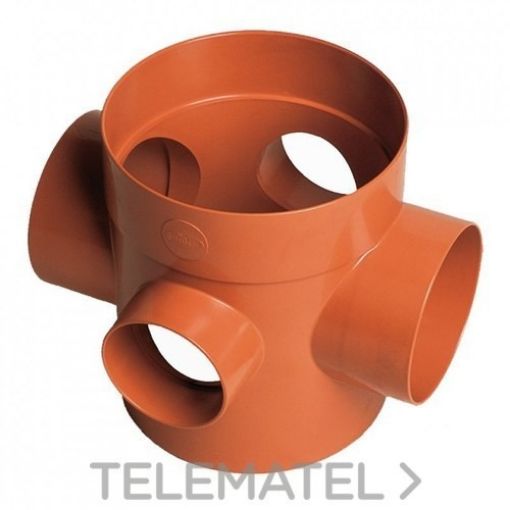 Imagen de Colector Pvc S-196 250x160x160H 