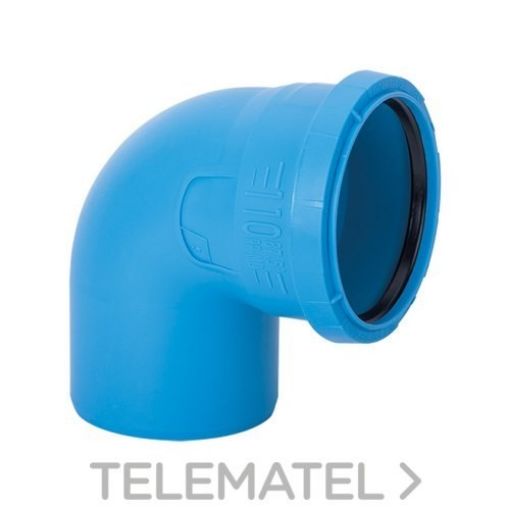 Imagen de Codo M/H 90º 40/40 Dblue 