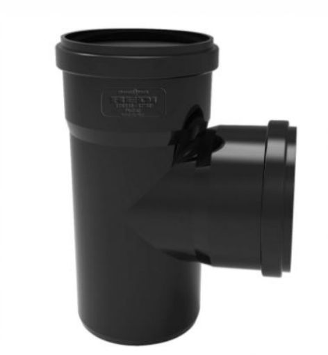 Imagen de Derivacion 125-87º Mh Phonoblack 