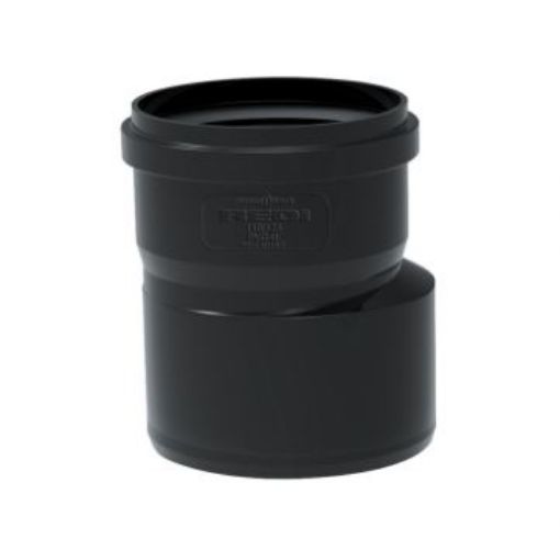 Imagen de Aumento Excentri 110/125 Phonoblack 