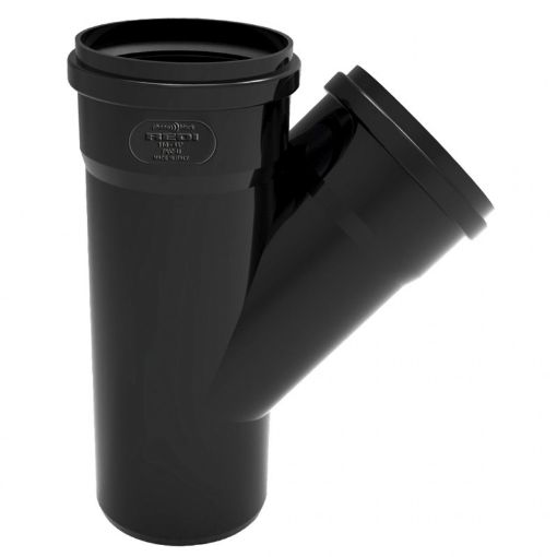 Imagen de Deriv 45 125/110 M-H Phonoblack 