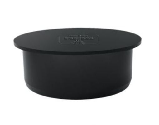 Imagen de Tapon 110 Phonoblack