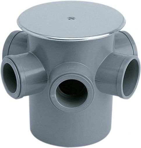 Imagen de Bote Sifónico Ftrap Phonoblack 