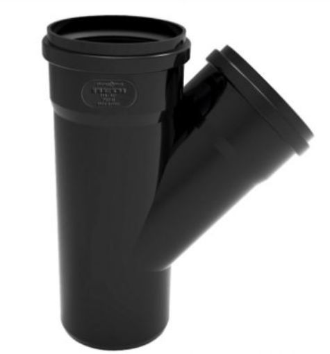 Imagen de Derivacion 160-45º Mh Phonoblack 