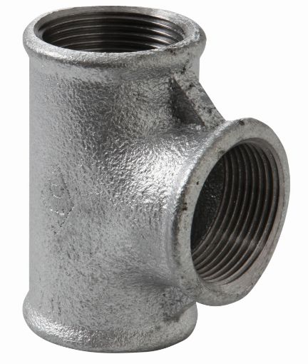 Imagen de F130 Te 90 Normal 3 Galvanizado