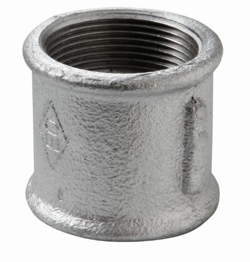 Imagen de F270 Manguito R H 11/2 Galvanizado