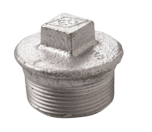 Imagen de F290 Tapon M C/R 1/2 Galvanizado