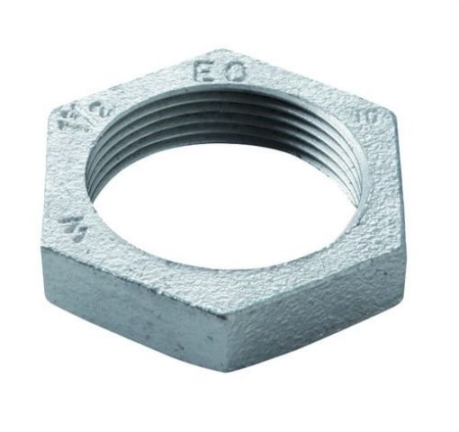 Imagen de F312 Tuerca Exag 21/2 Galvanizado