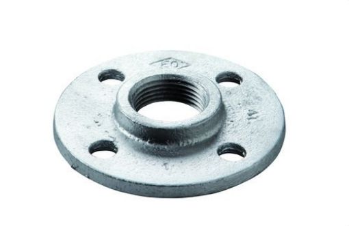 Imagen de F321 Brida Red 1/2 Galvanizado