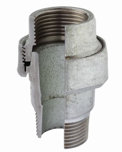 Imagen de F341 Union M-H A Con 1/2 Galvanizado