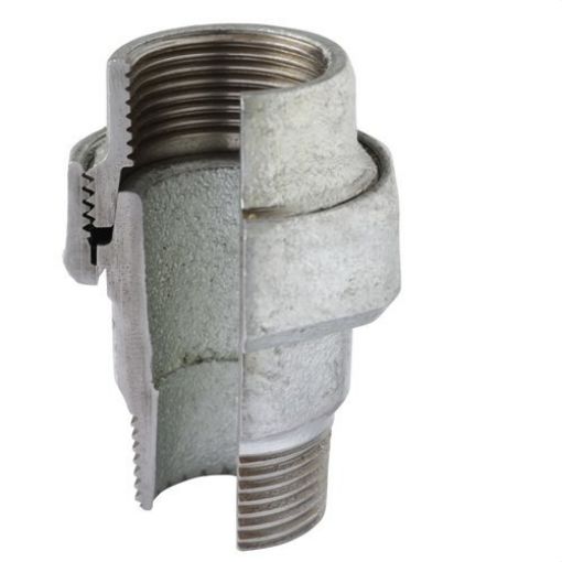 Imagen de F341 Union M-H A Con 11/4 Galvanizado