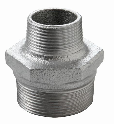 Imagen de F245 Reduccion 245-2-1 1/4 Galvanizado