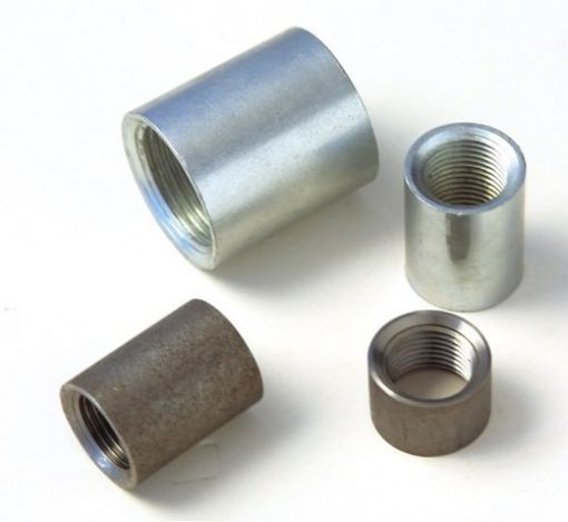 Imagen de Medio Manguito Negro 1 1/4 