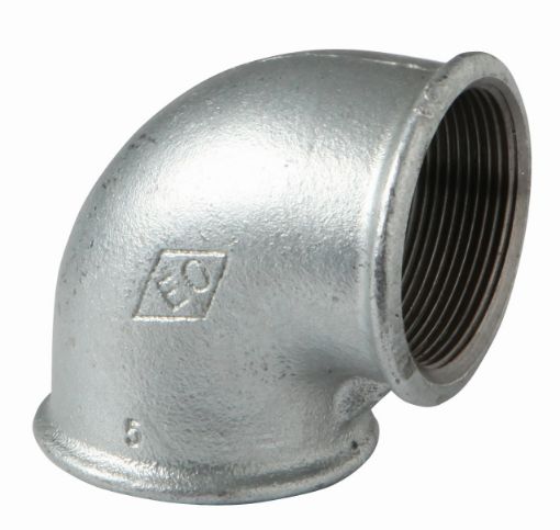 Imagen de F90 Codo 90 H 2 Negro