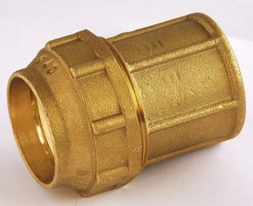 Imagen de Racor Recto Hembra 1/2×20 