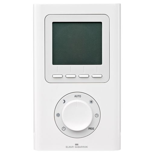 Imagen de Emisor Cronotermostato radiofrecuencia sin hilos E-X2D 90000030