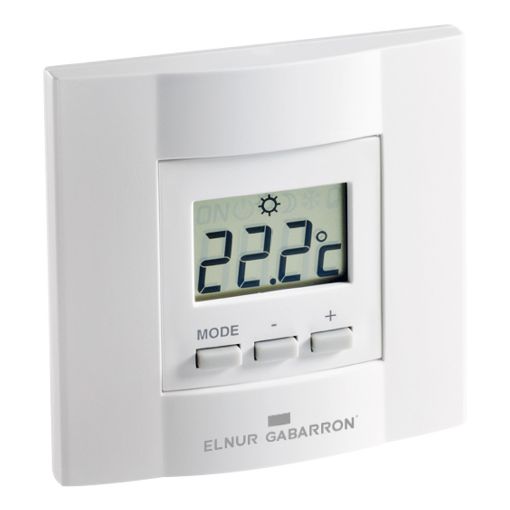 Imagen de Termostato Ambiente Digital TA4D 90000075