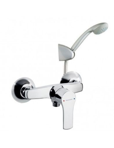 Imagen de Monomando Ducha Titanium 