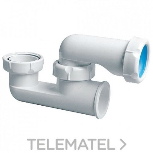 Imagen de SIFON A-66 1.1/2*40 22019 JIMTEN