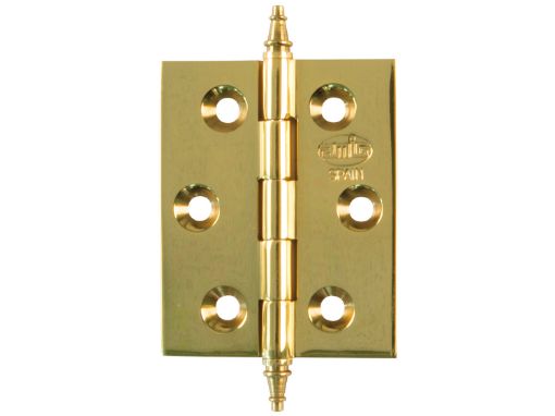 Imagen de Bisagra 1003 Latón Pulido