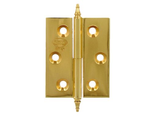 Imagen de Bisagra 1006 Latón Pulido