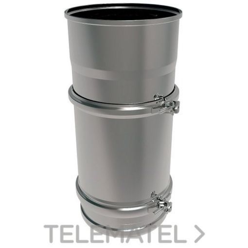 Imagen de Tubo Doble Pared 355-550 300 Ext.